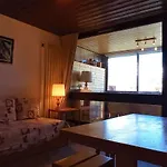 4 Pers. 31m² Au Coeur De La Montagne, Avec Veranda Panoramique Et Equipements Inclus - Fr-1-545-33 Appartement Val Thorens