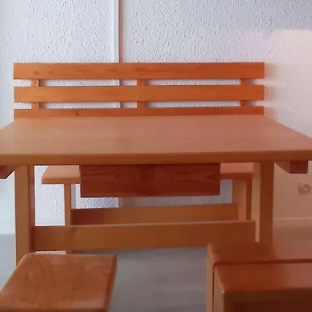 Appartement 4 Pers. 31m² Au Coeur De La Montagne, Avec Veranda Panoramique Et Equipements Inclus - Fr-1-545-33