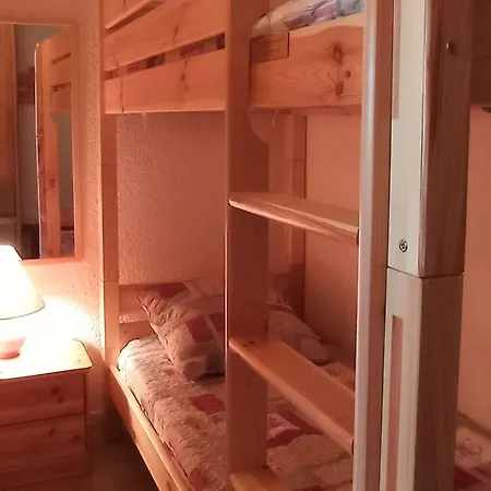 4 Pers. 31m² Au Coeur De La Montagne, Avec Veranda Panoramique Et Equipements Inclus - Fr-1-545-33 Appartement *